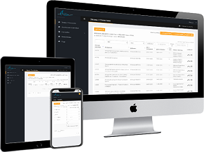 Business and customer management software <span>ANCORA</span>